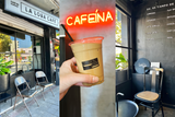 La Loba: Un Tiny Coffee Shop con Mucha Personalidad