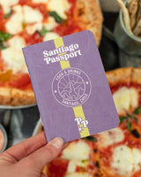 Santiago Passport - The Passport Project