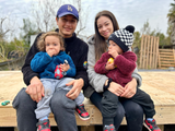 familia en habitat para la humanidad en chile