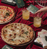 mejor pizza en santiago chile passport project