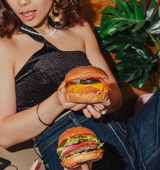 dos de los mejores hamburguesas en santiago chile
