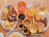 El Camino Dinner: Comida al Estilo Americano