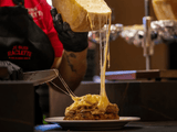 Je Suis Raclette: Fusión Suiza y Sudamericana - The Passport Project