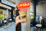 La Loba: Un Tiny Coffee Shop con Mucha Personalidad - The Passport Project