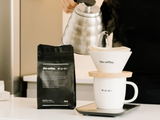 The Coffee: El Arte del Café Brasileño con Alma Japonesa