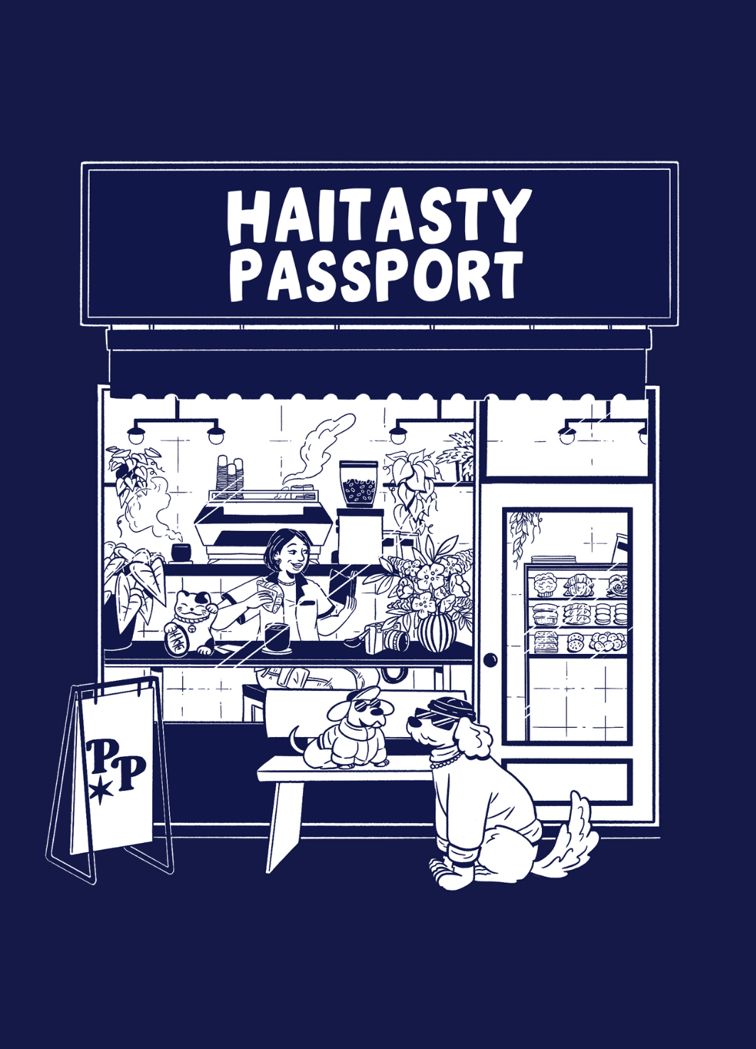 Haitasty Passport