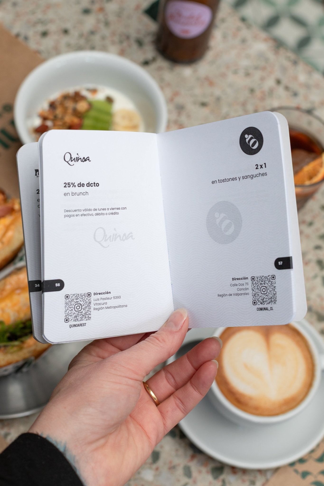 Brunch Passport - The Passport Project