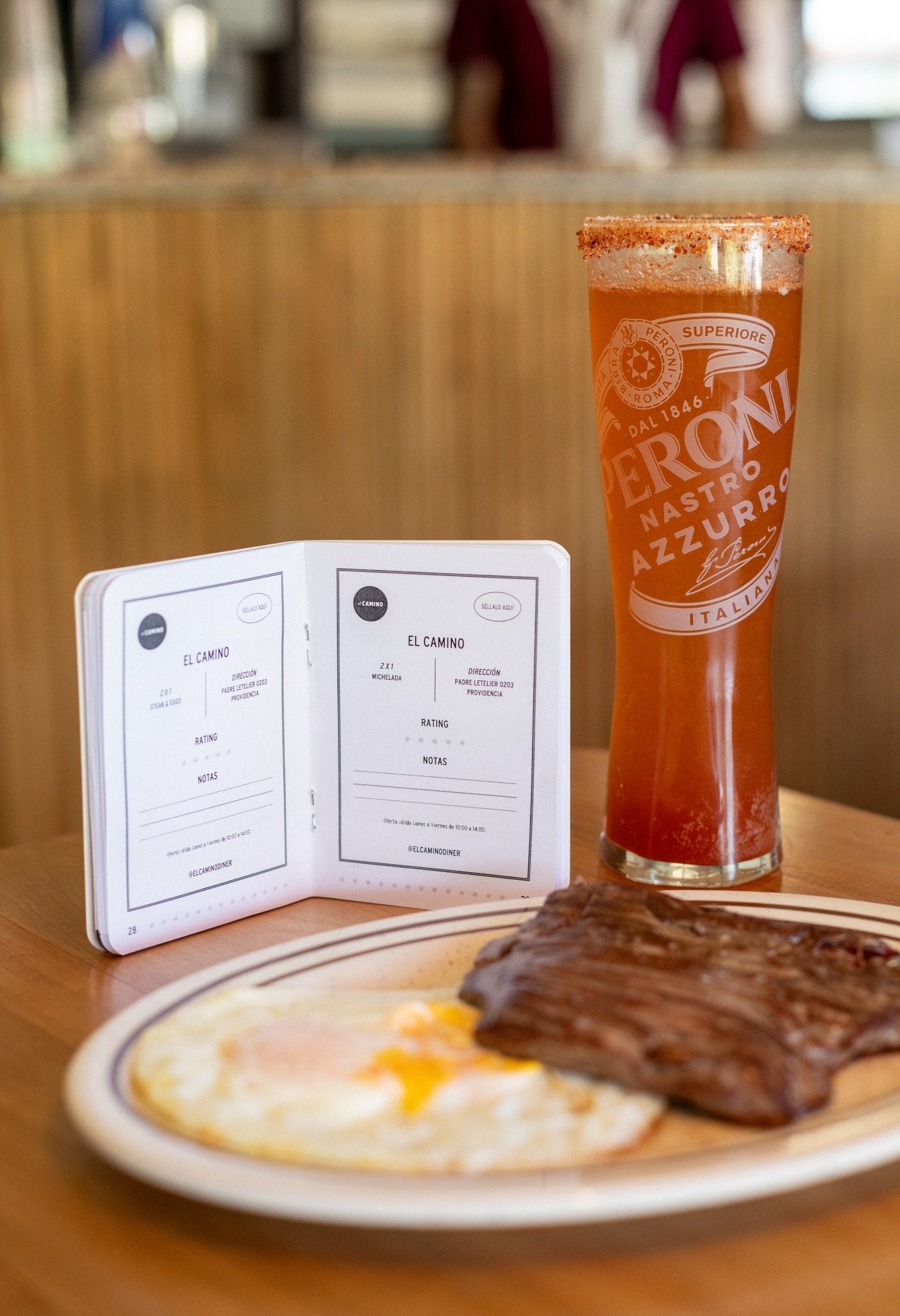 Brunch Passport - The Passport Project