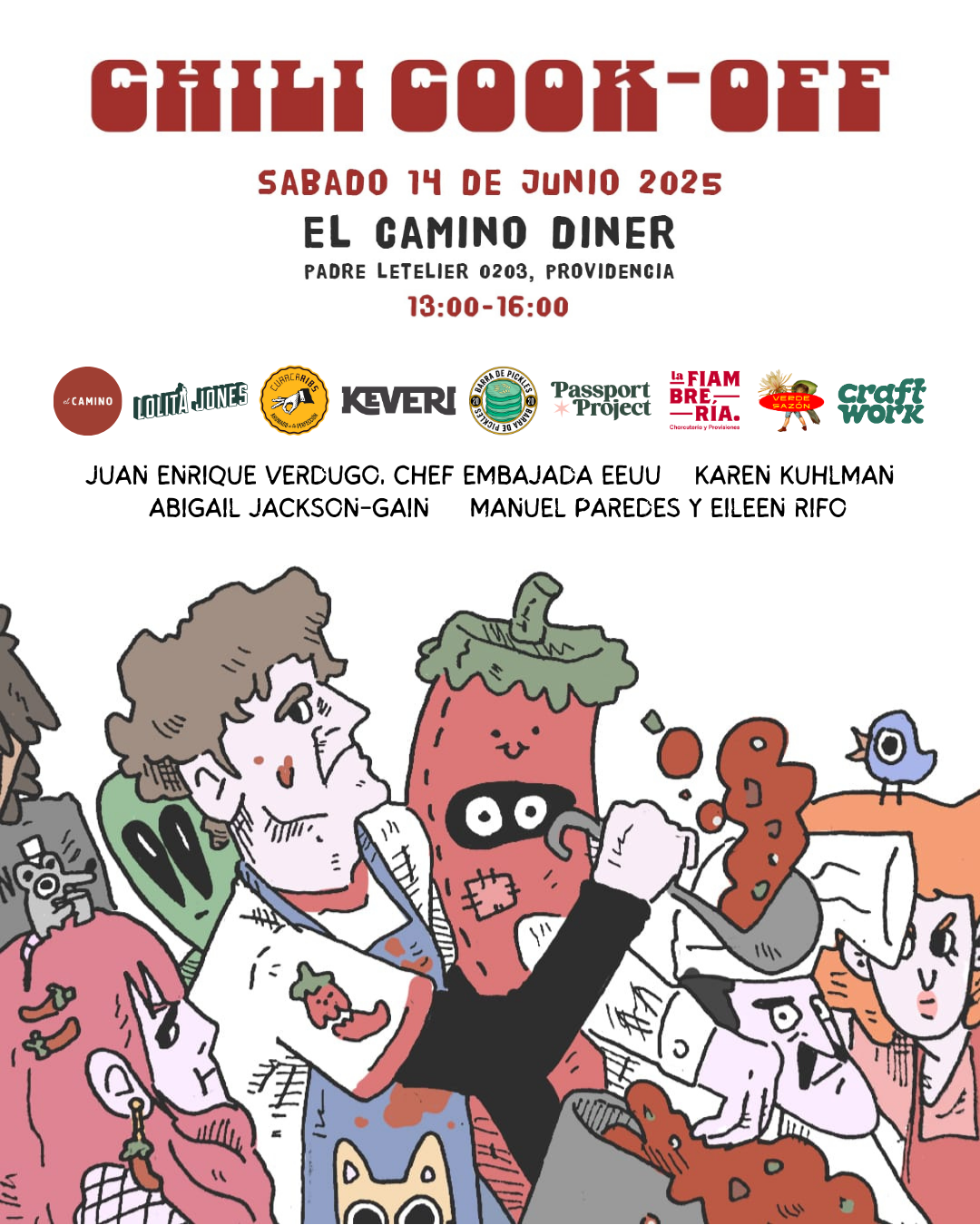 Chili Cook-Off