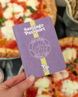 Santiago Passport