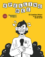 Spelling Bee - The Passport Project