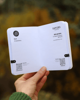 Vegan Passport - The Passport Project