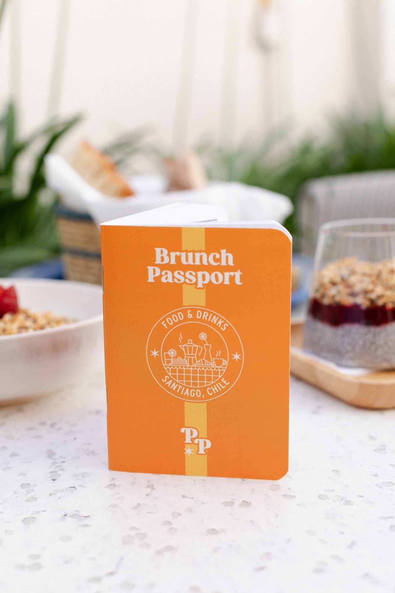 Brunch Passport - The Passport Project
