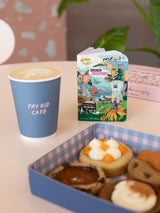 Brunch Passport - The Passport Project
