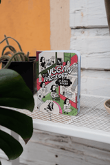 Vegan Passport - The Passport Project