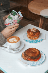 Vegan Passport - The Passport Project