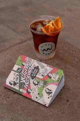 Vegan Passport - The Passport Project