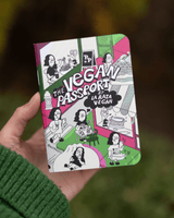 Vegan Passport - The Passport Project